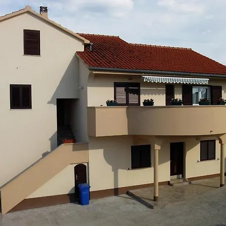 Jurjako Apartment Murter